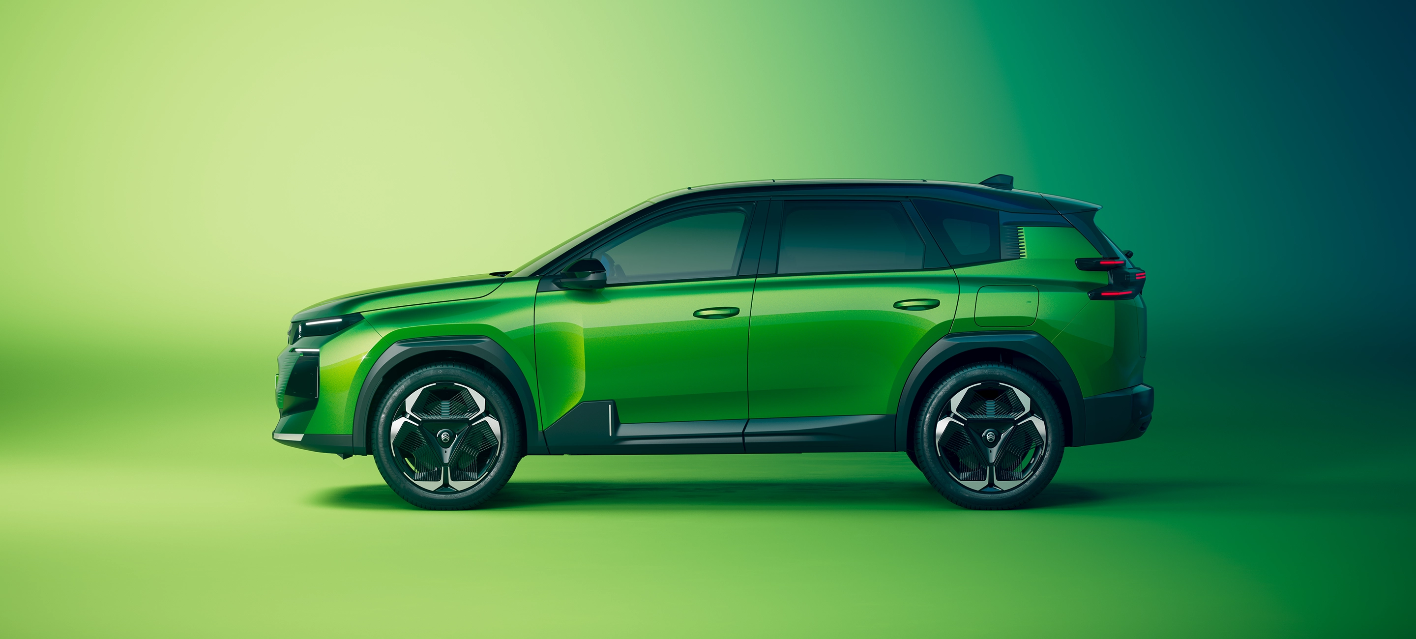 Der neue C5 Aircross