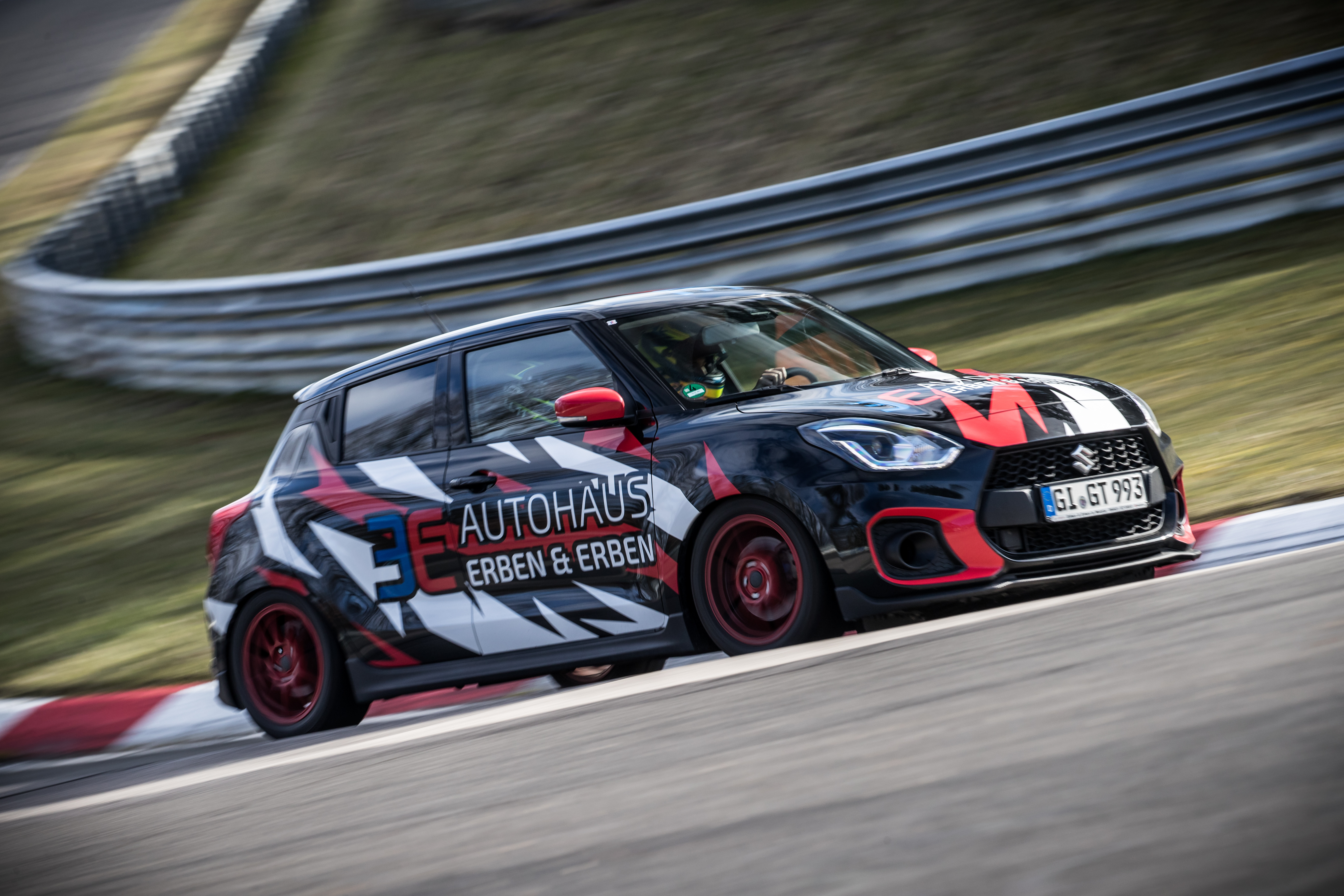 Suzuki Swift Sport R Erben & Erben Edition